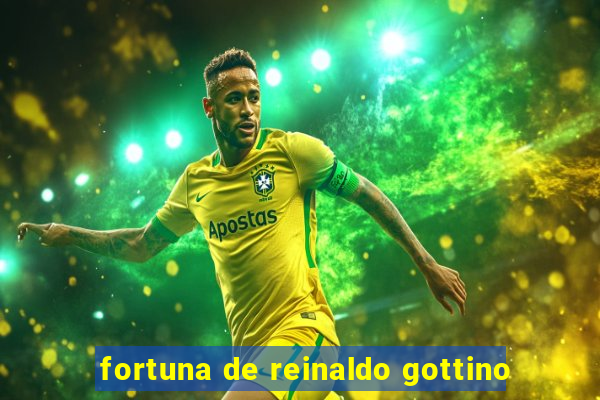 fortuna de reinaldo gottino